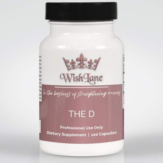 The D 5000 IU vitamin D3 supplement for immune support, bone strength, and cardiovascular wellness